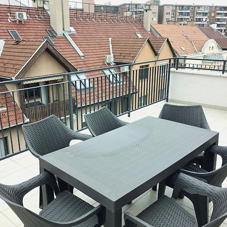 Hock Residence Будапеща Екстериор снимка