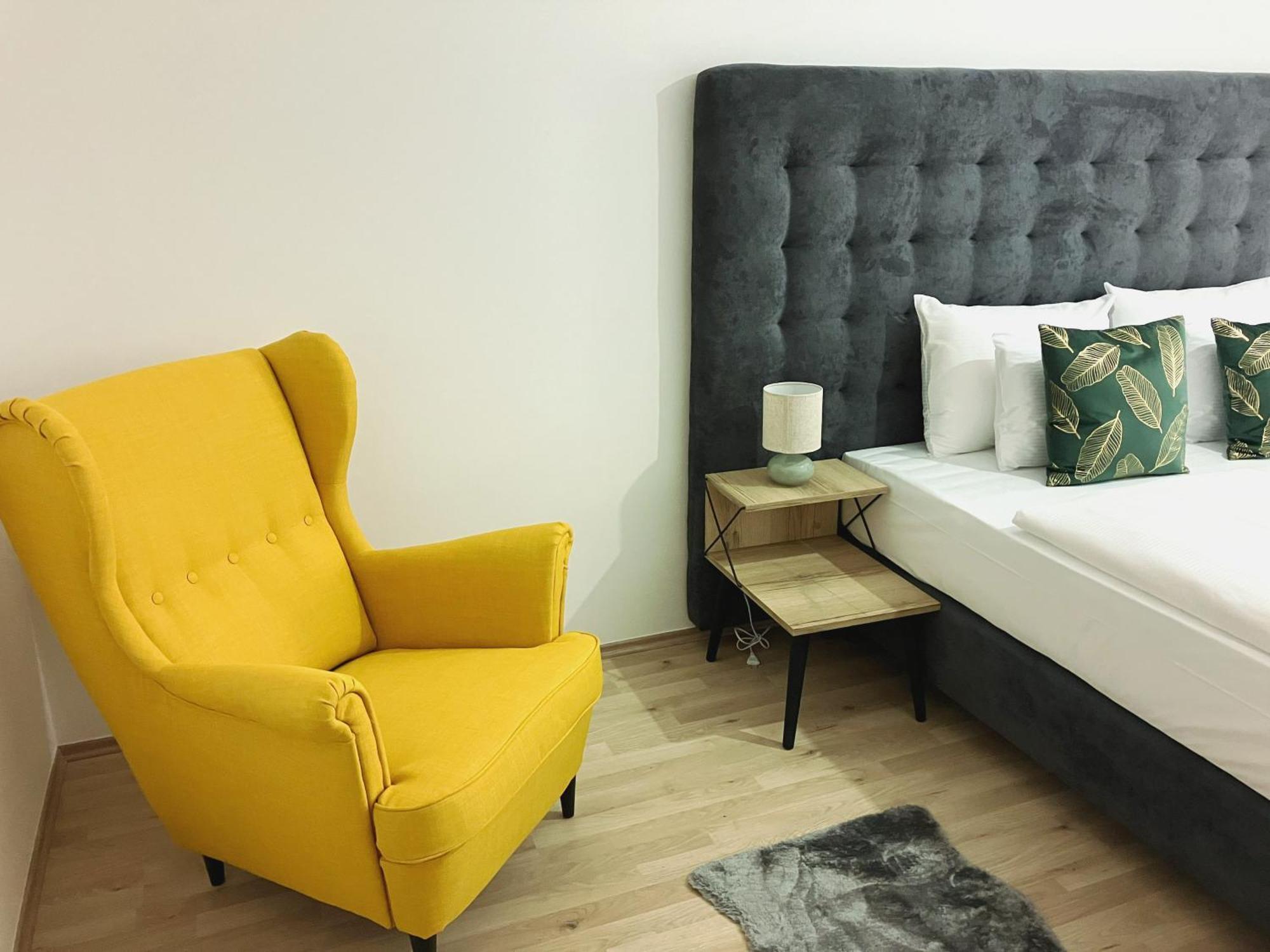 Hock Residence Будапеща Екстериор снимка