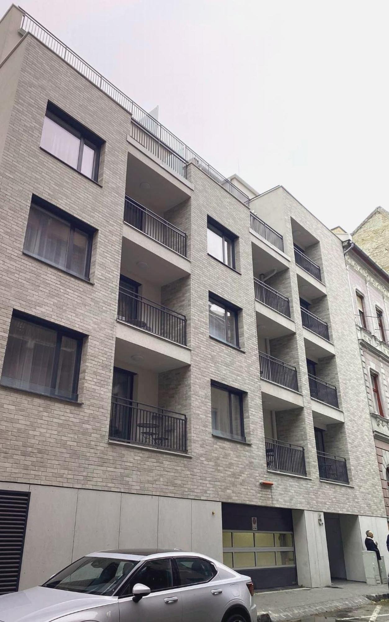 Hock Residence Будапеща Екстериор снимка