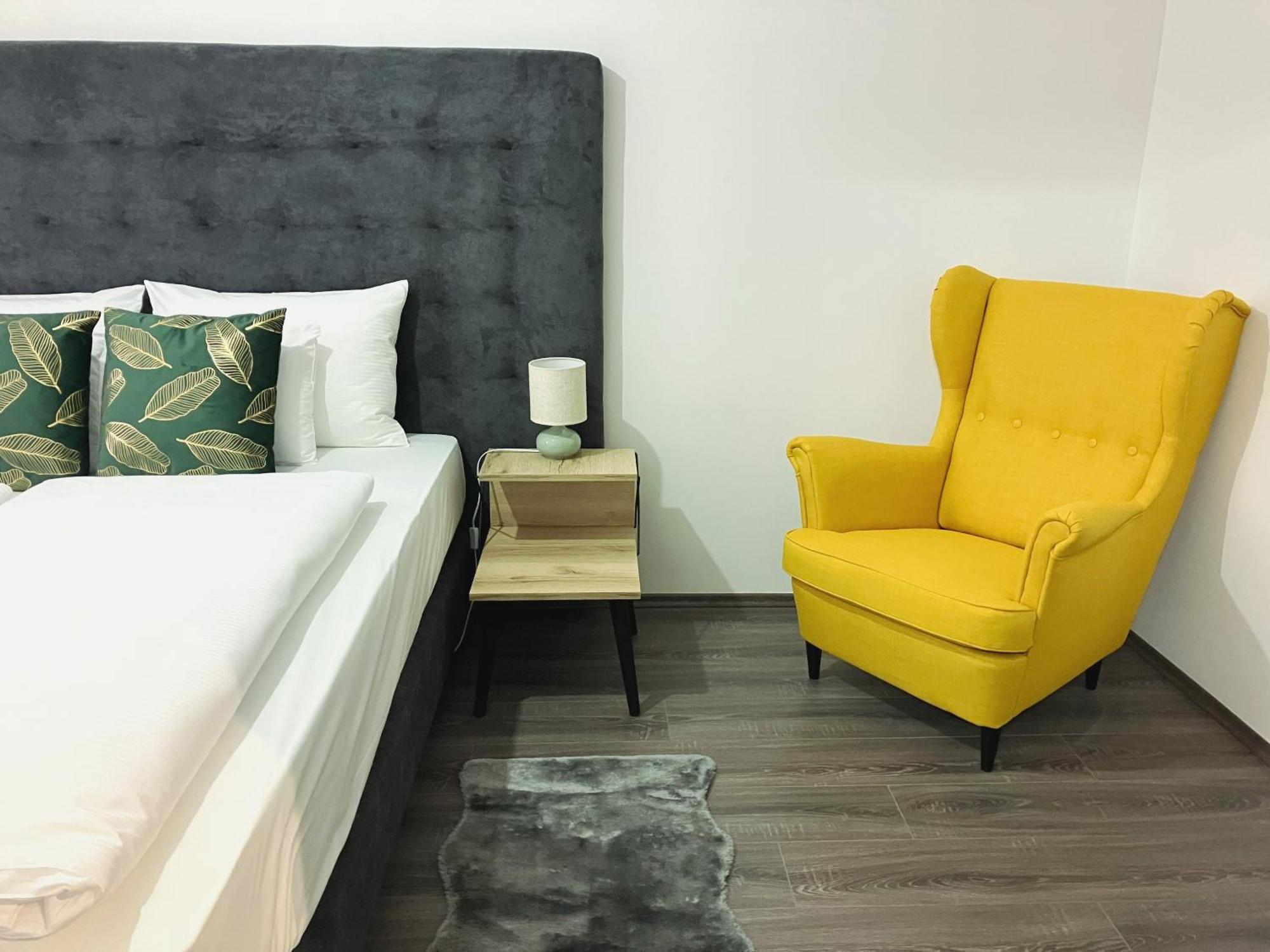 Hock Residence Будапеща Екстериор снимка