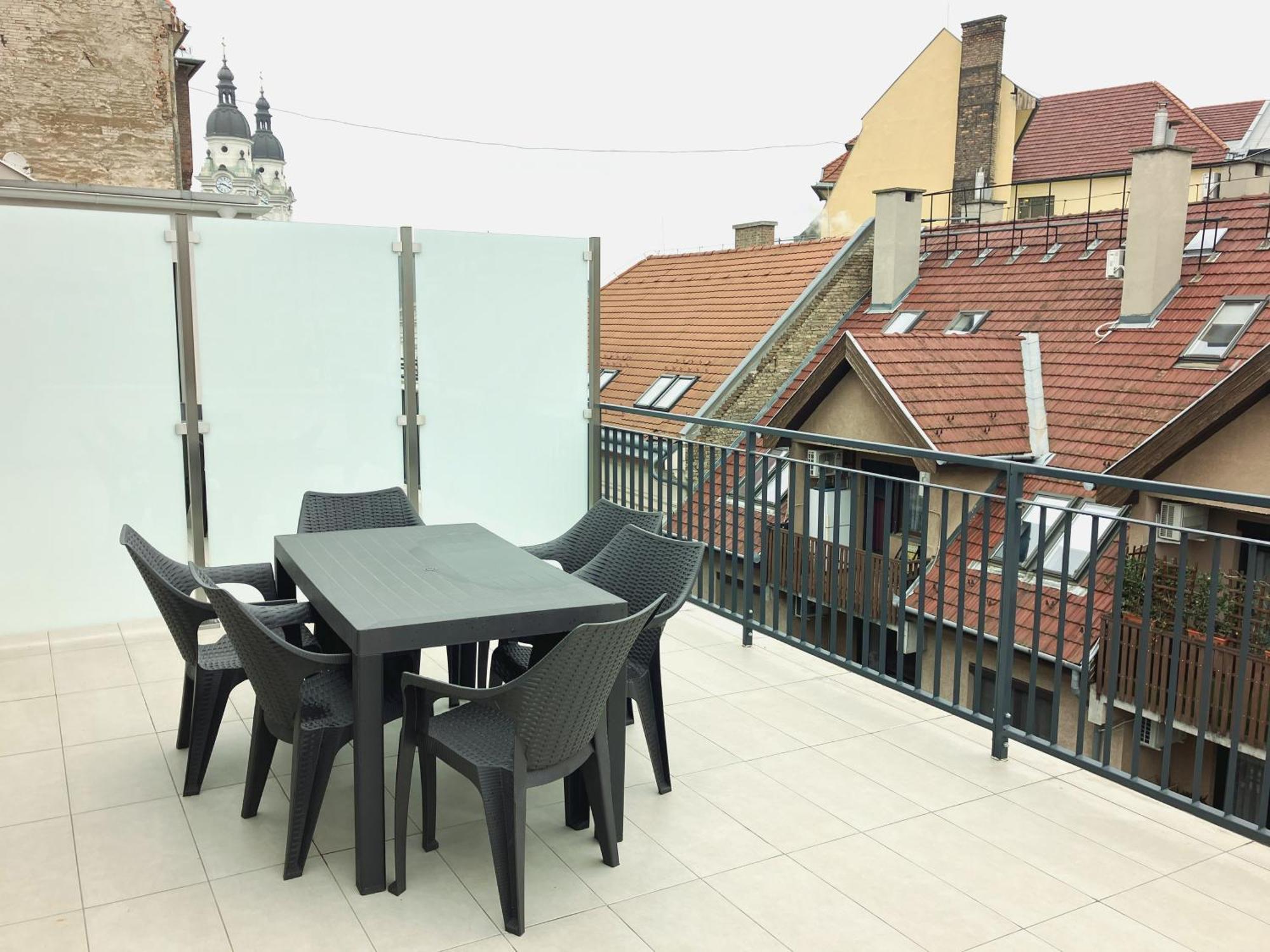 Hock Residence Будапеща Екстериор снимка