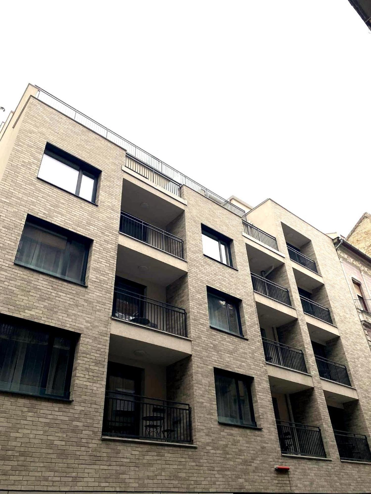 Hock Residence Будапеща Екстериор снимка